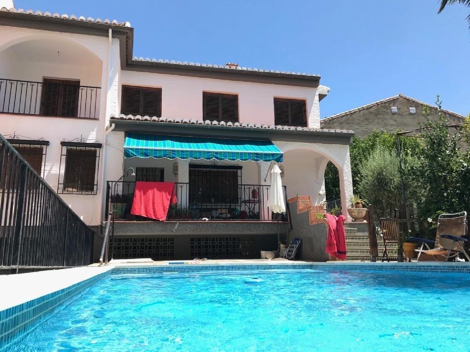  for sale villa La Zubia Vega De Granada 1