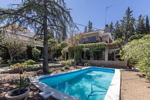 La Zubia Vega De Granada Villa Bild 6338268