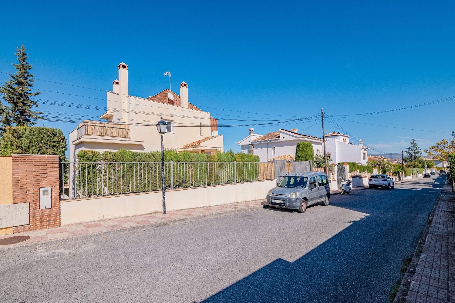 à vendre villa La Zubia Vega De Granada 5