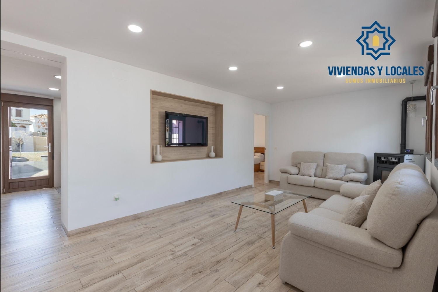 for sale villa La Zubia Vega De Granada 2