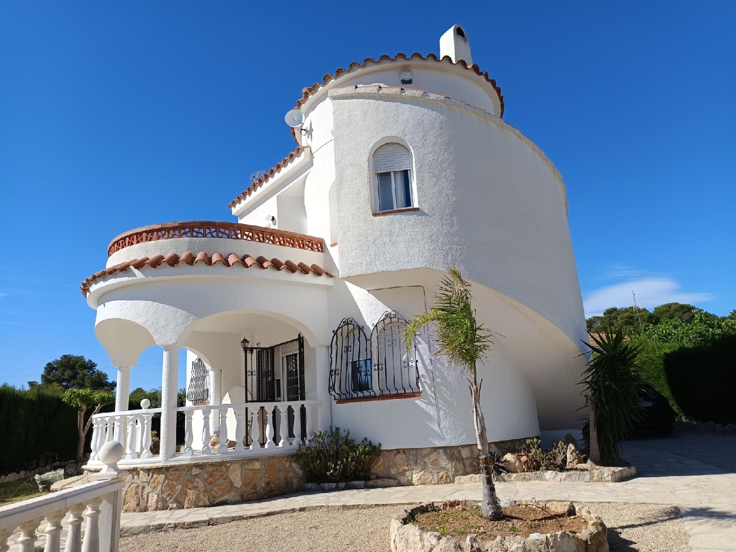  till salu villa L'ametlla De Mar Baix Ebre 3