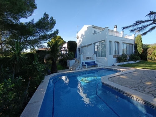 L''ametlla De Mar Baix Ebre villa foto 6342202