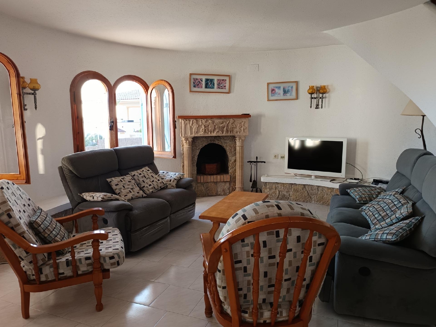  for sale villa L'ametlla De Mar Baix Ebre 7