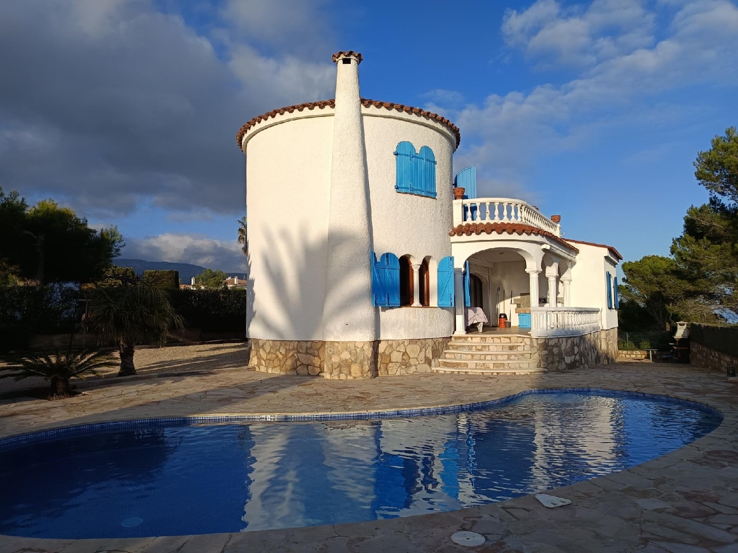  for sale villa L'ametlla De Mar Baix Ebre 2