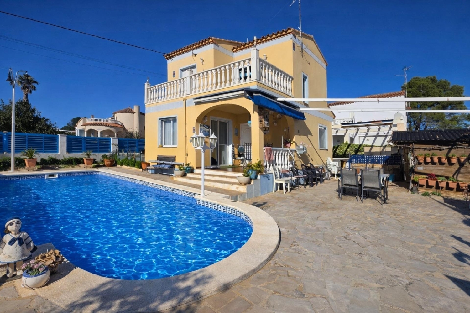  te koop villa L'ametlla De Mar Baix Ebre 1