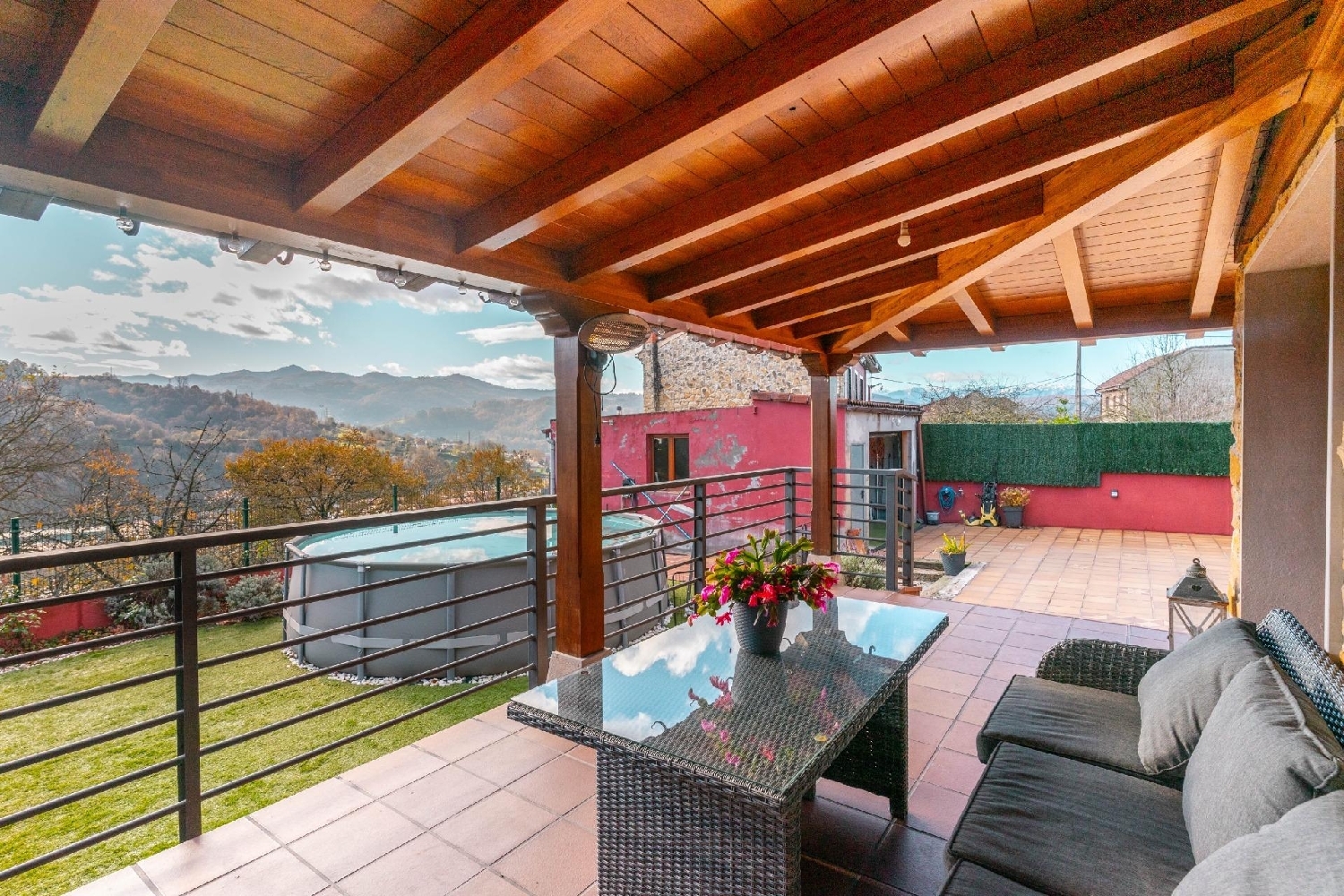  for sale villa Langreo Nalón 4