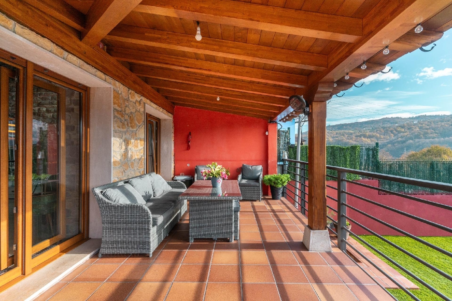  for sale villa Langreo Nalón 3