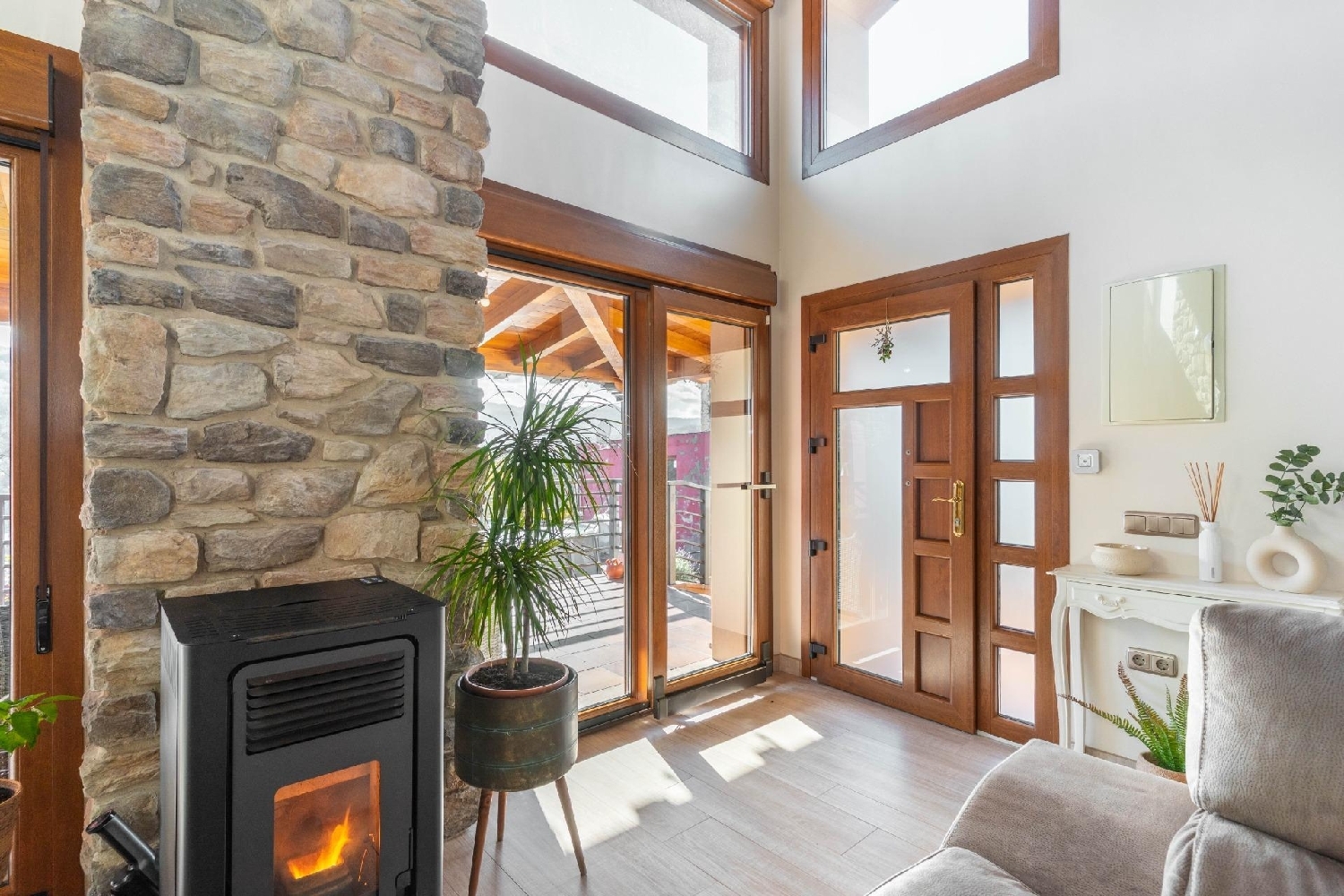  for sale villa Langreo Nalón 5