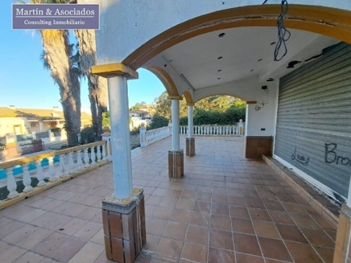 Lepe Costa Occidental villa foto 6335725