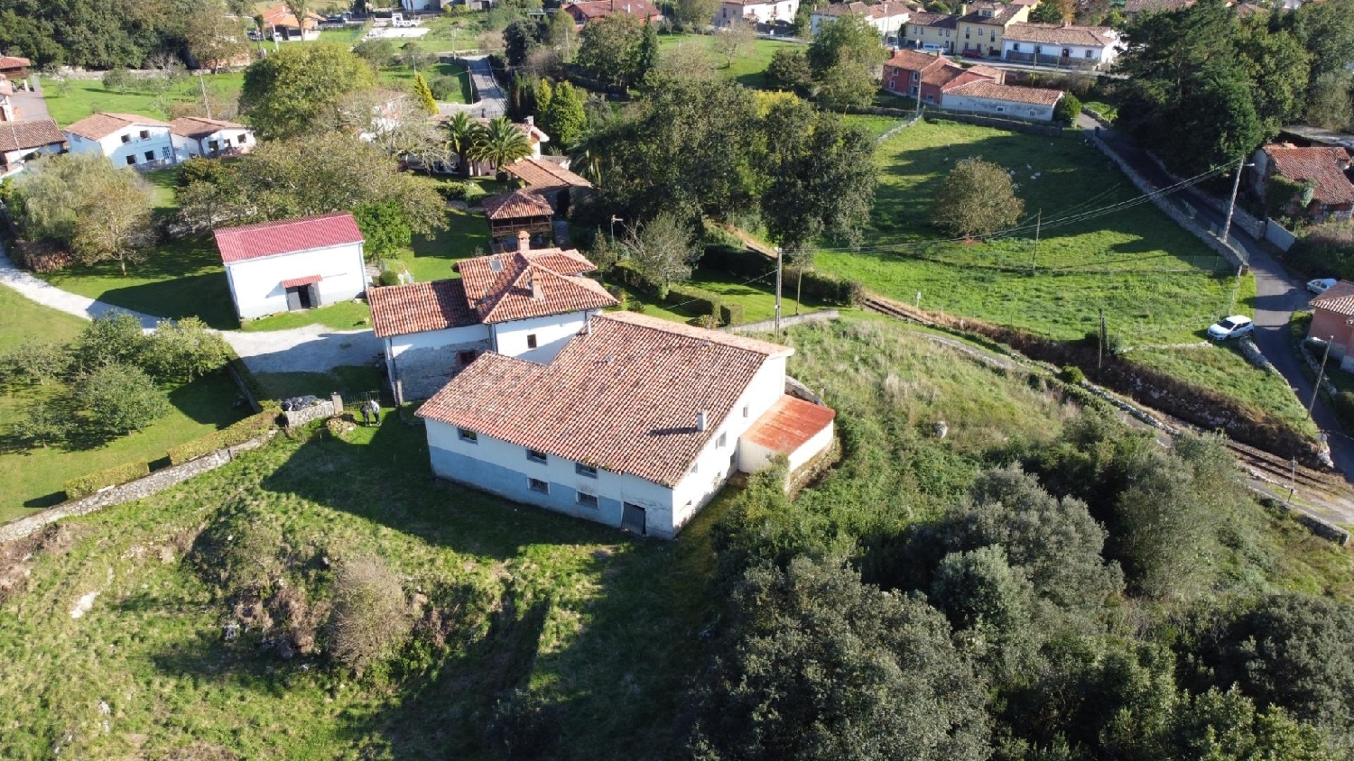  for sale villa Les Llanes Nalón 8