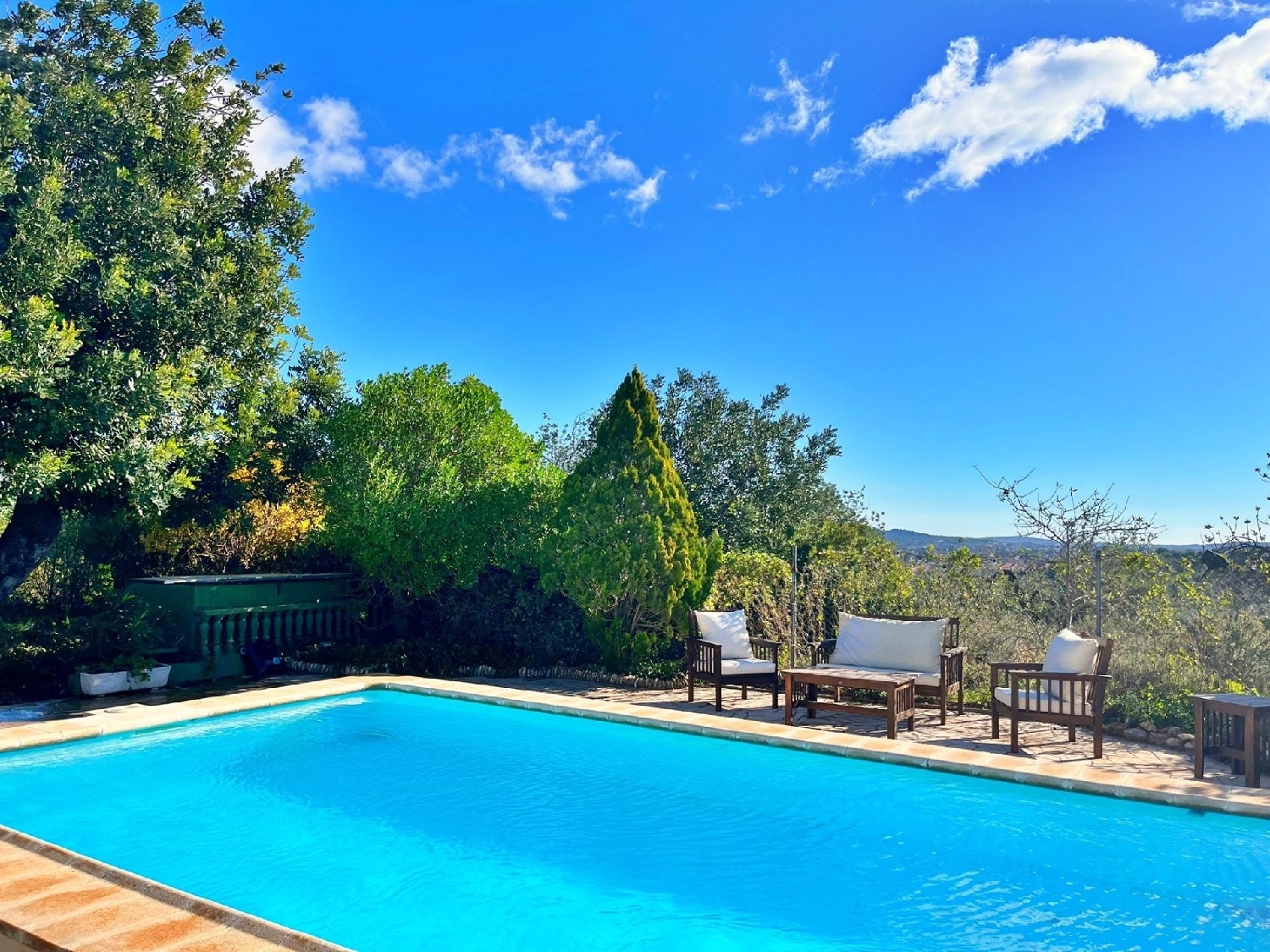  till salu villa Les Roquetes Garraf 2