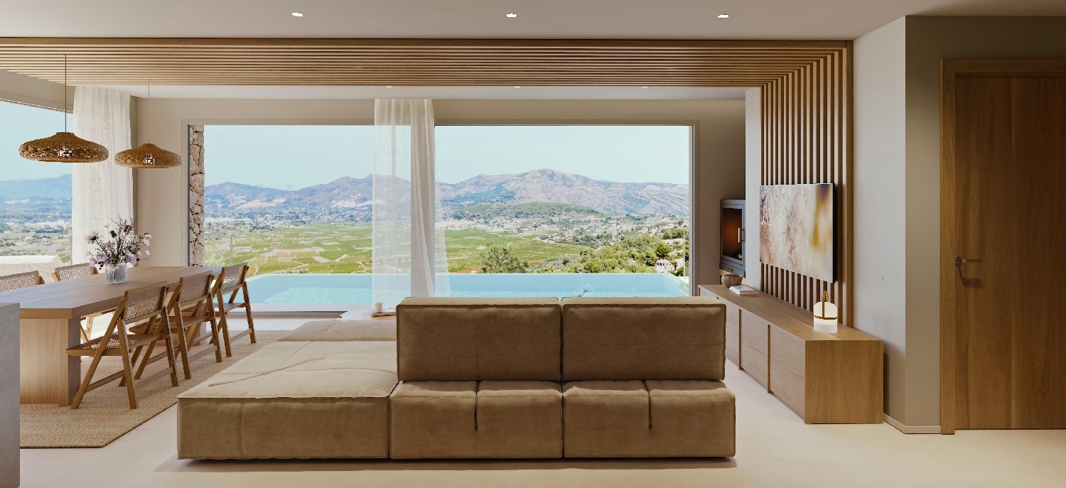  à vendre villa Lliber Marina Alta 5