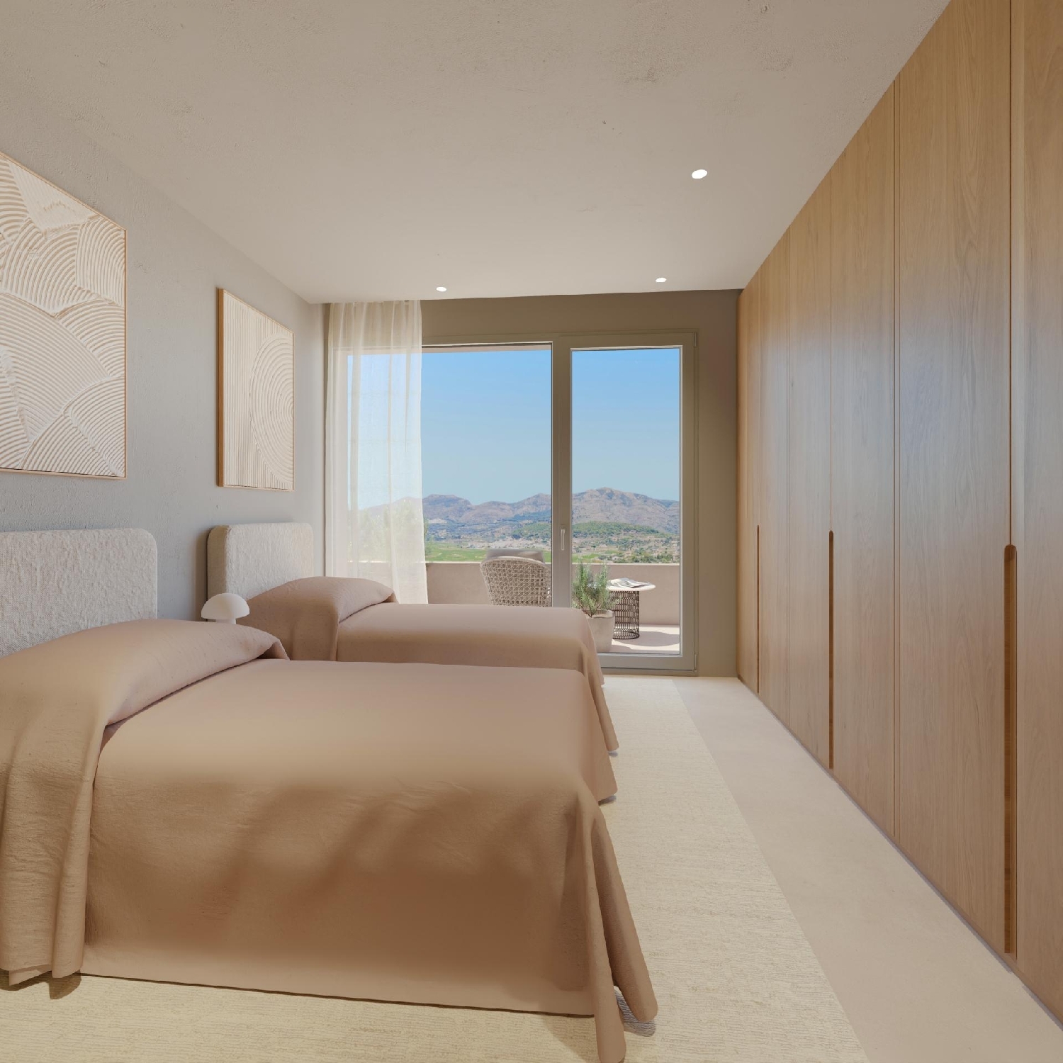  à vendre villa Lliber Marina Alta 4