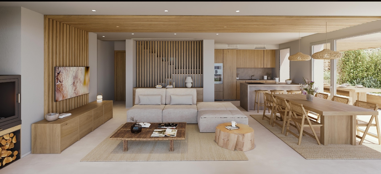  à vendre villa Lliber Marina Alta 7