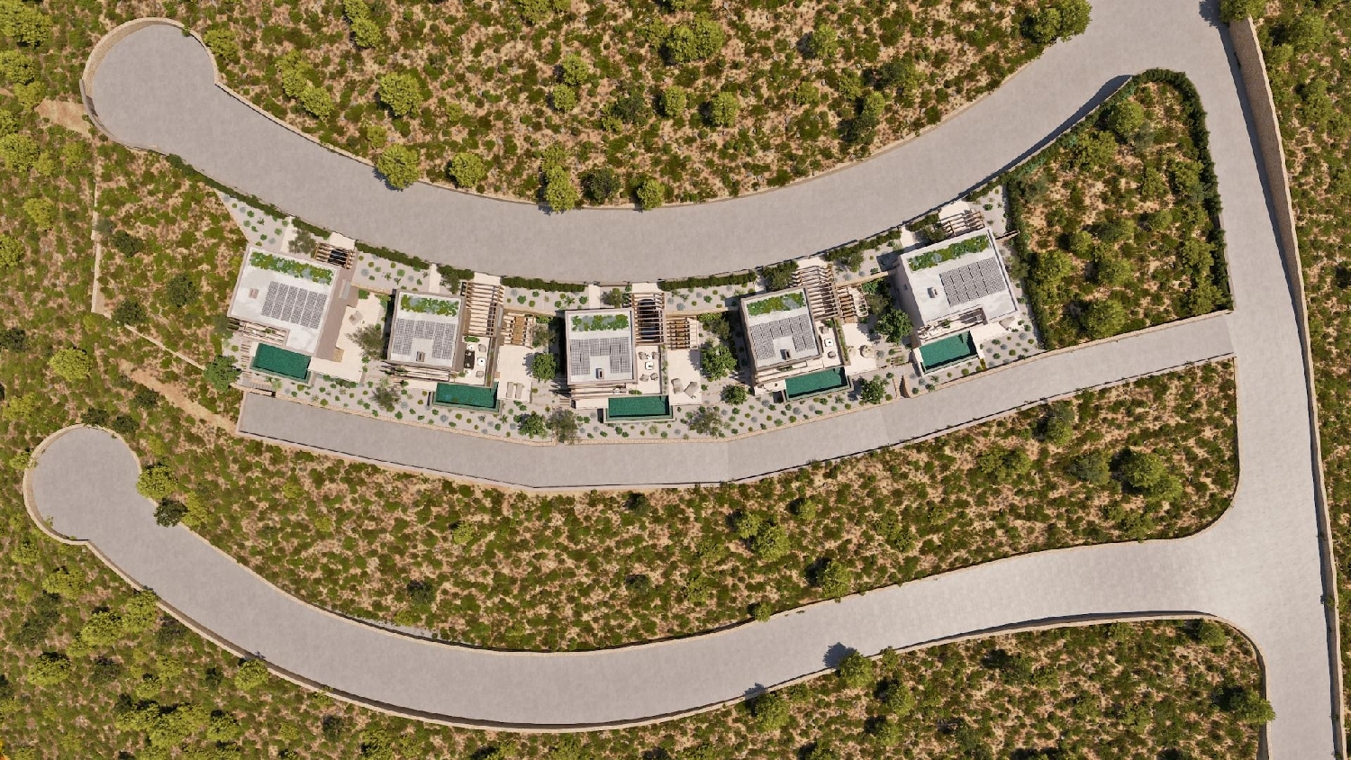  à vendre villa Lliber Marina Alta 2