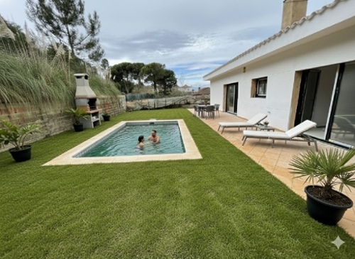 Lloret De Mar Selva Villa Bild 6325501