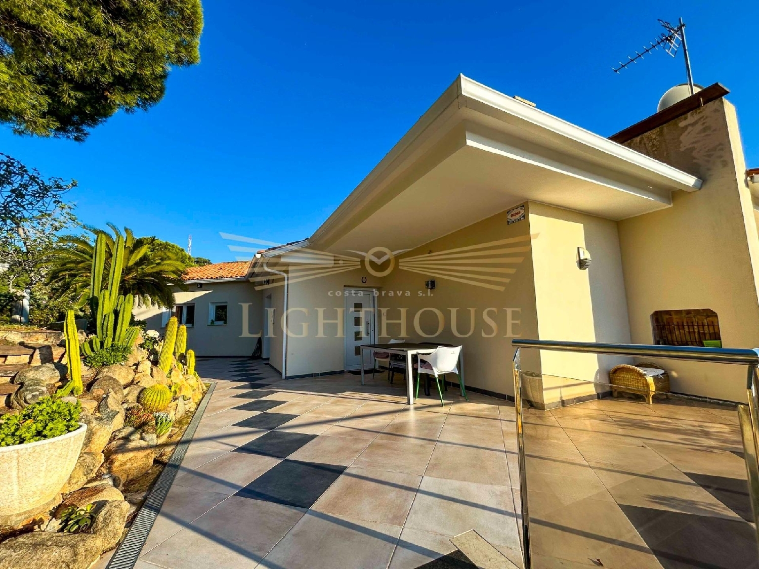  te koop villa Lloret De Mar Selva 3