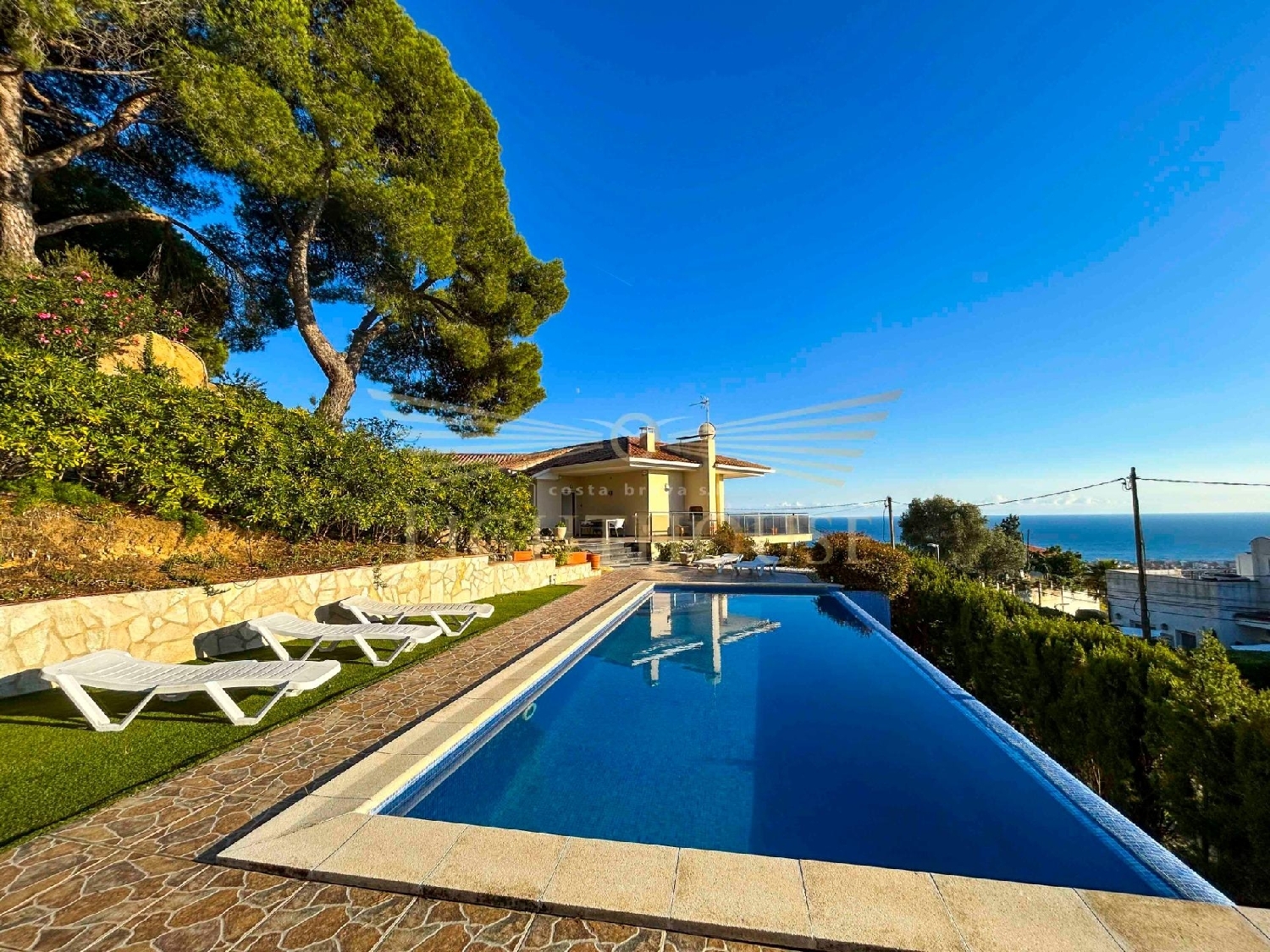  te koop villa Lloret De Mar Selva 1