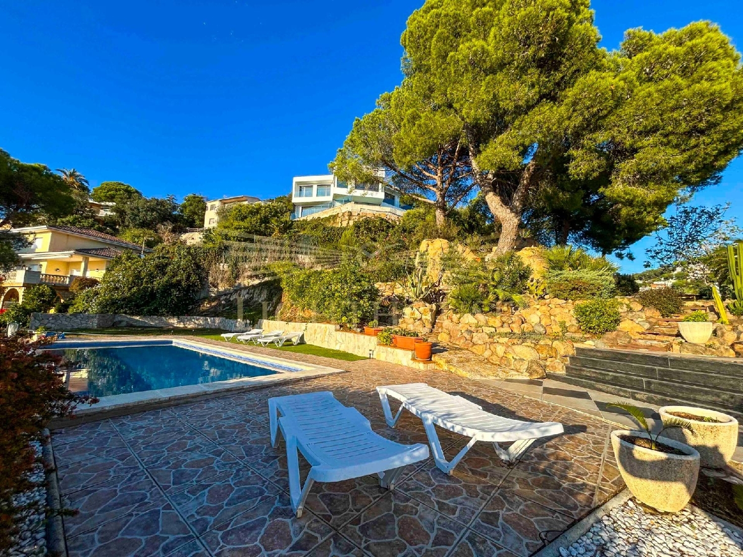 te koop villa Lloret De Mar Selva 2