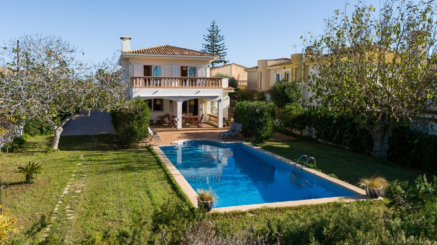 te koop villa Llucmajor Llucmajor 6