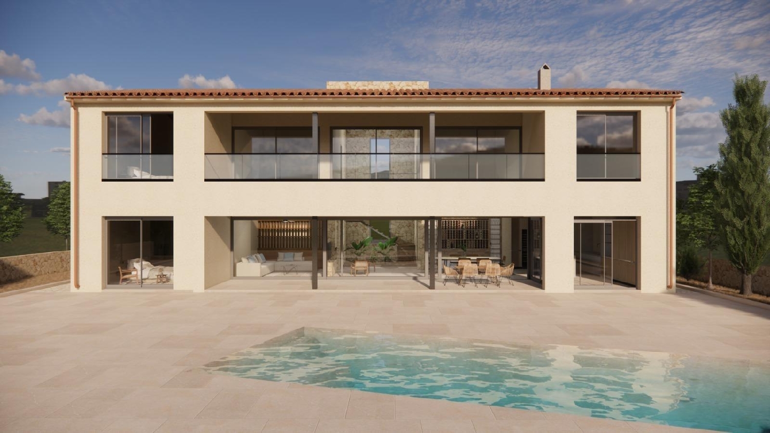 te koop villa Llucmajor Llucmajor 8