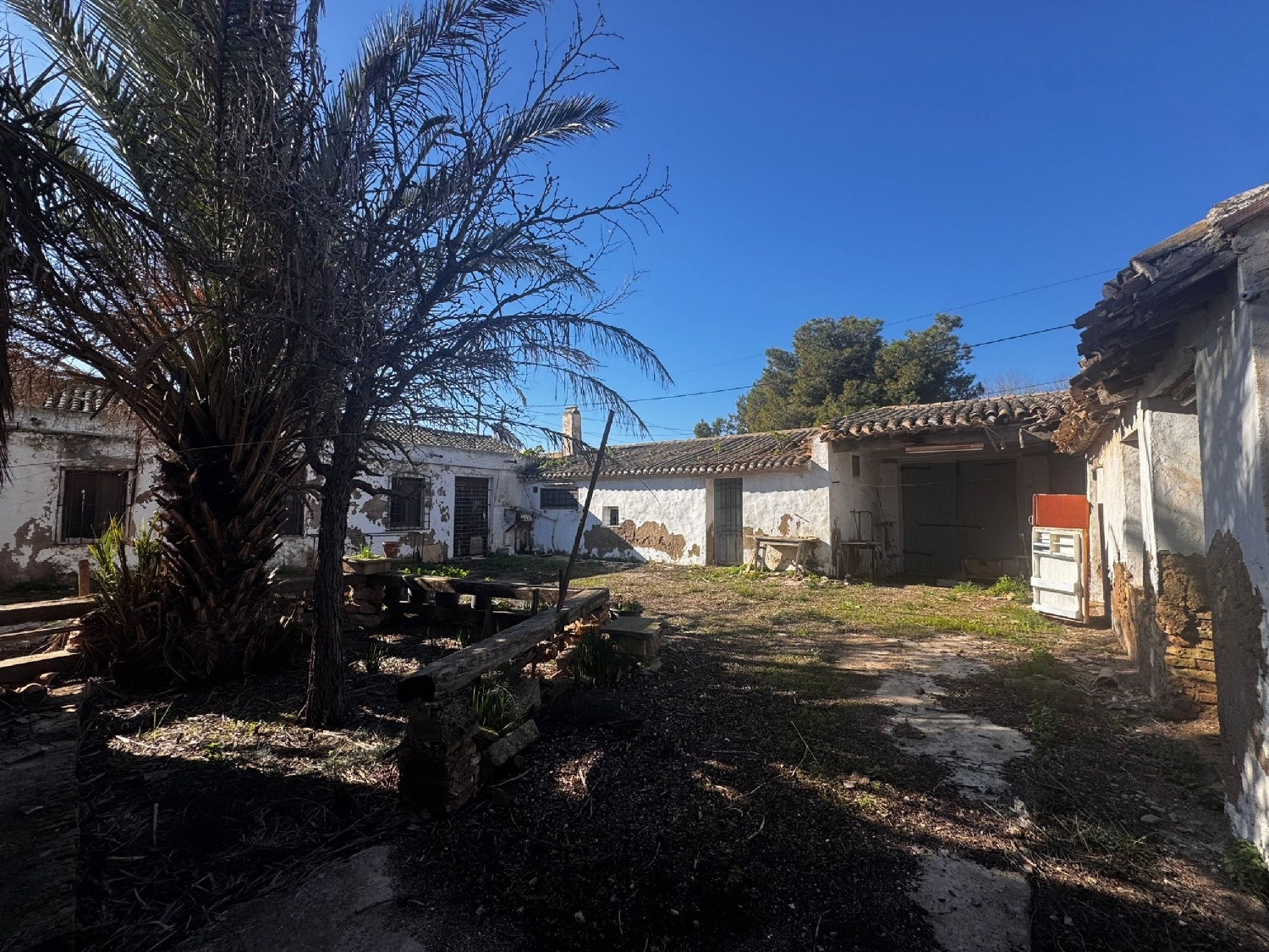  for sale villa Lo Cartagena Baix Segura 1