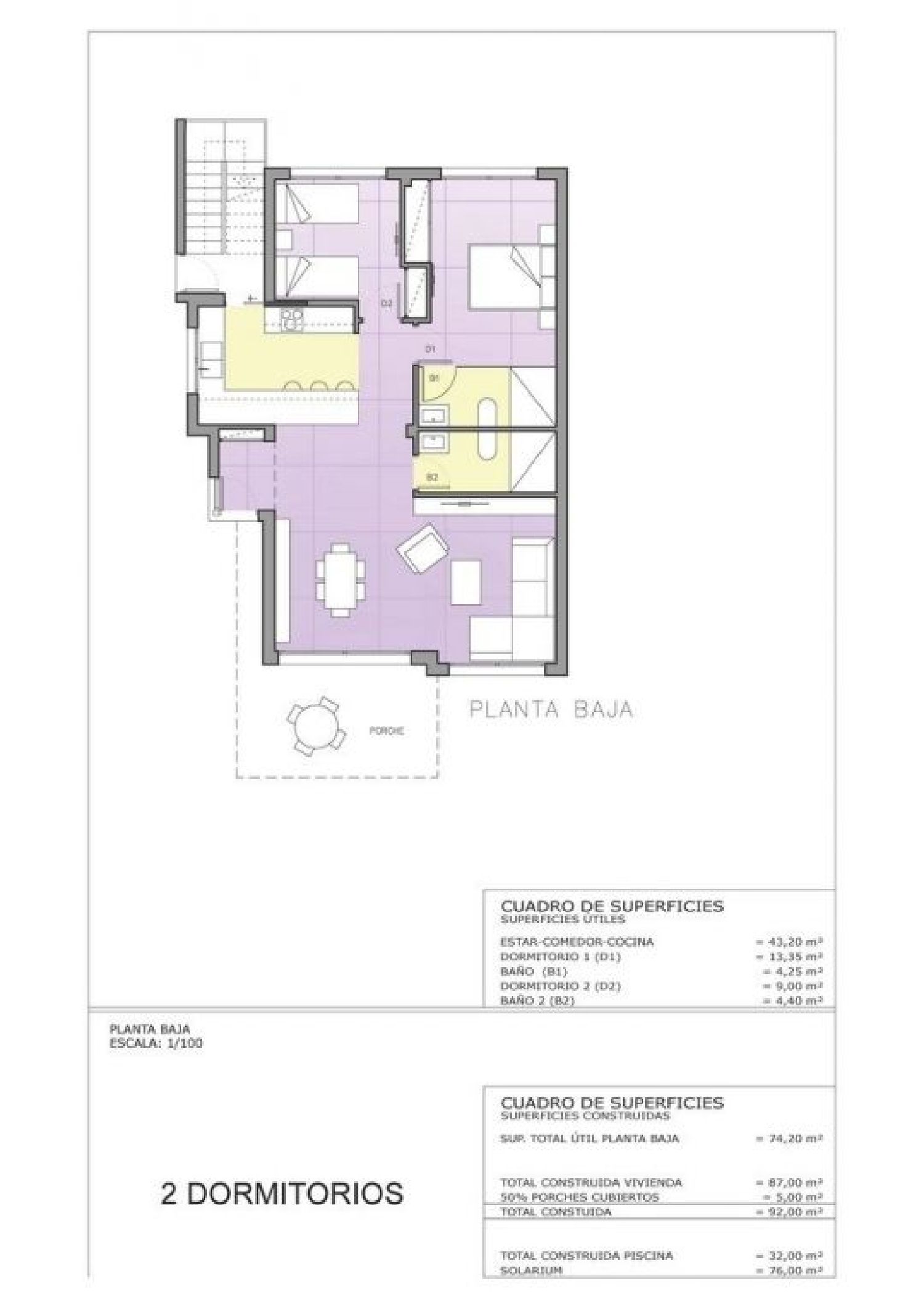  te koop villa Lo Cartagena Baix Segura 18