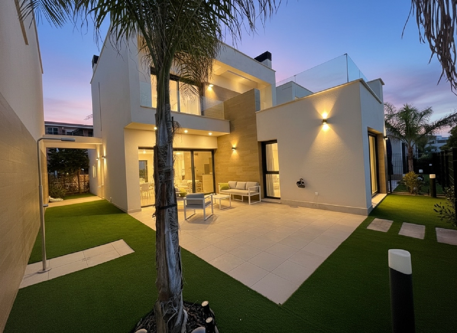  for sale villa Los Alcázares Mar Menor 1