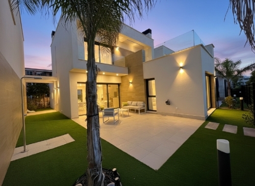 Los Alcázares Mar Menor villa foto 6332386