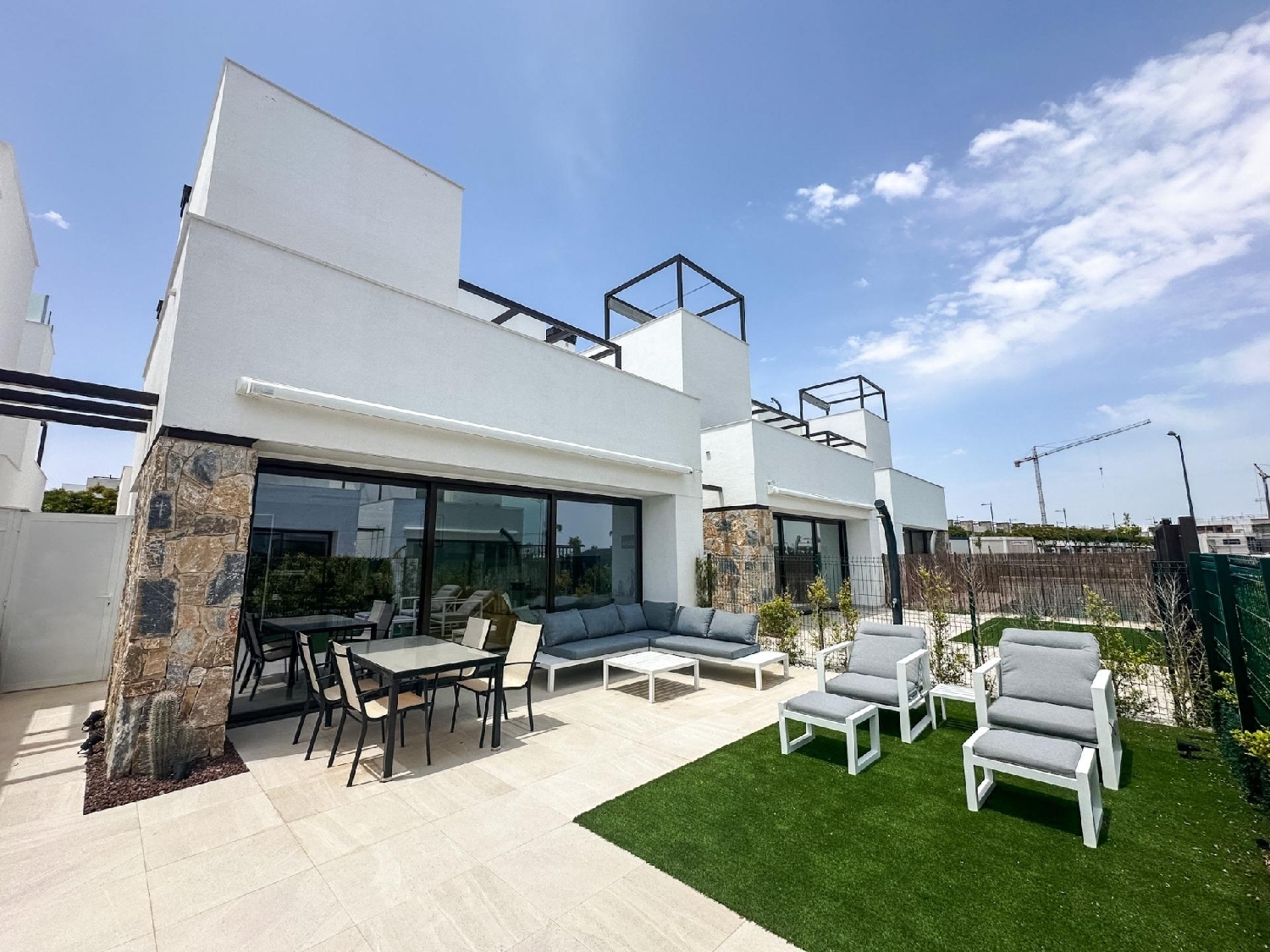  te koop villa Los Alcázares Mar Menor 4