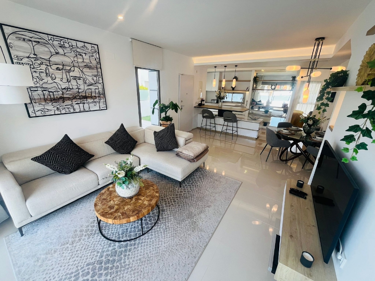  te koop villa Los Alcázares Mar Menor 6