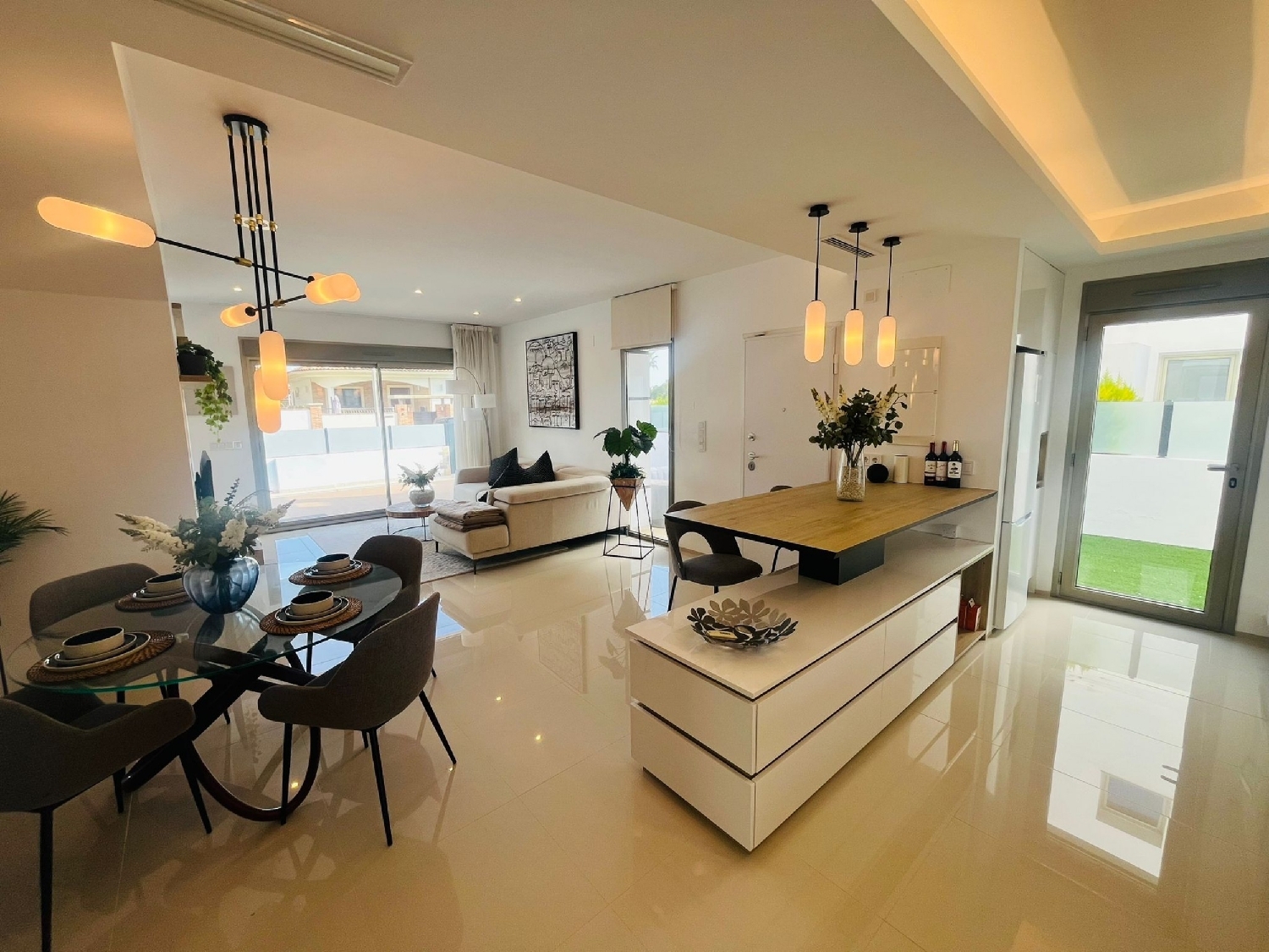  te koop villa Los Alcázares Mar Menor 7