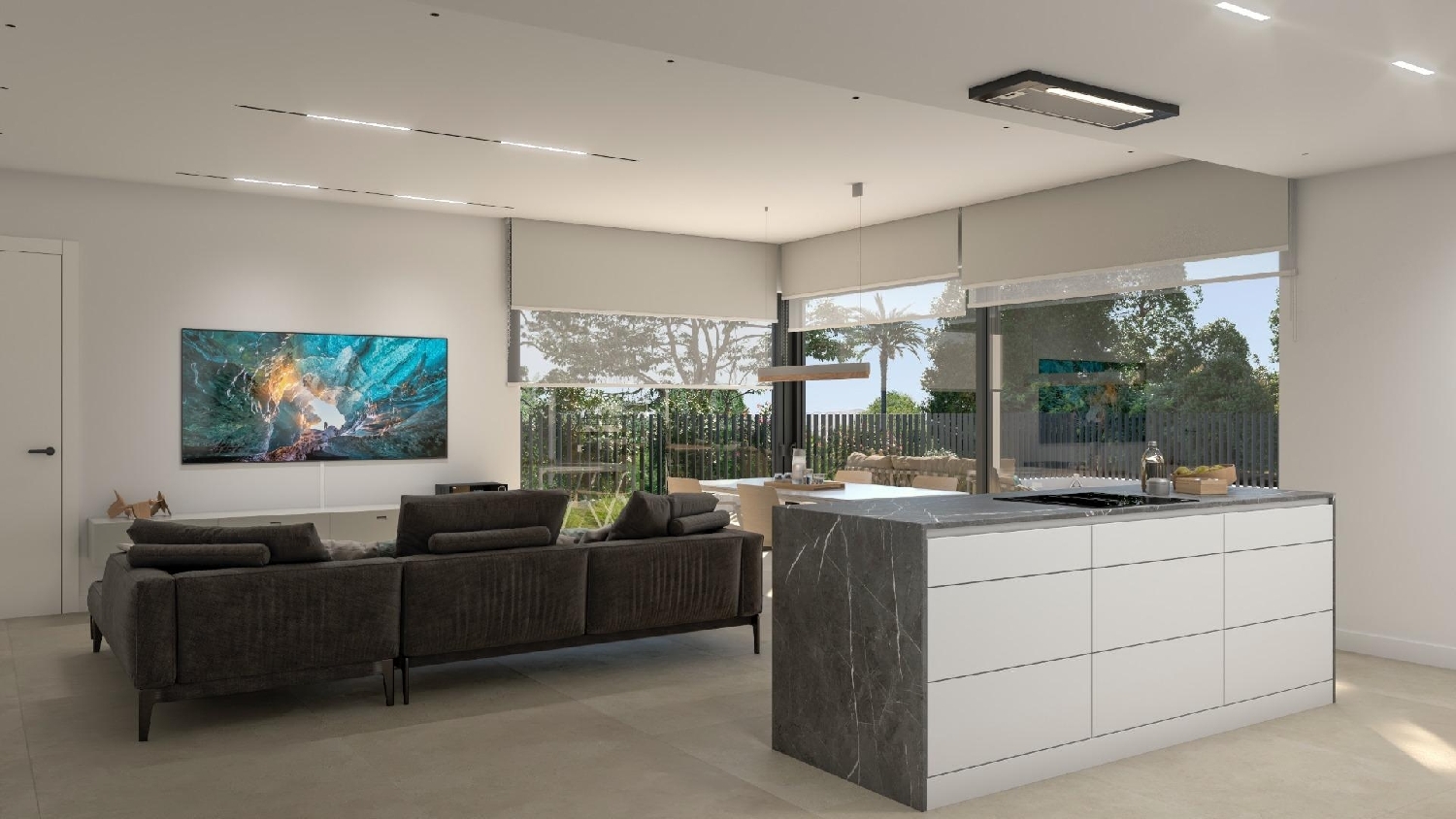  à vendre villa Los Alcázares Mar Menor 2