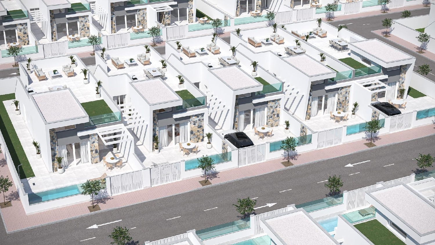  te koop villa Los Alcázares Mar Menor 10