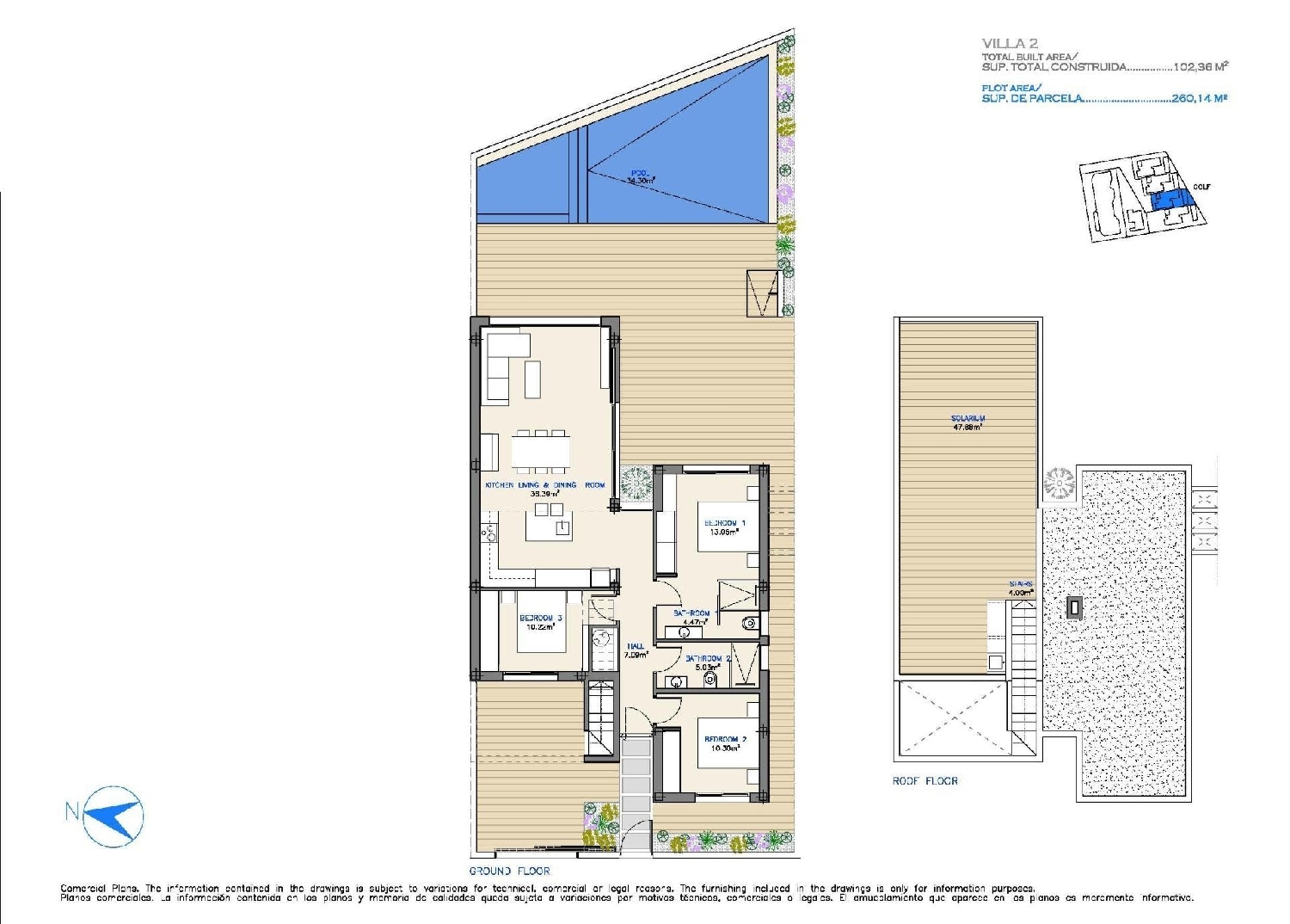  en venta chalet Los Alcázares Mar Menor 11