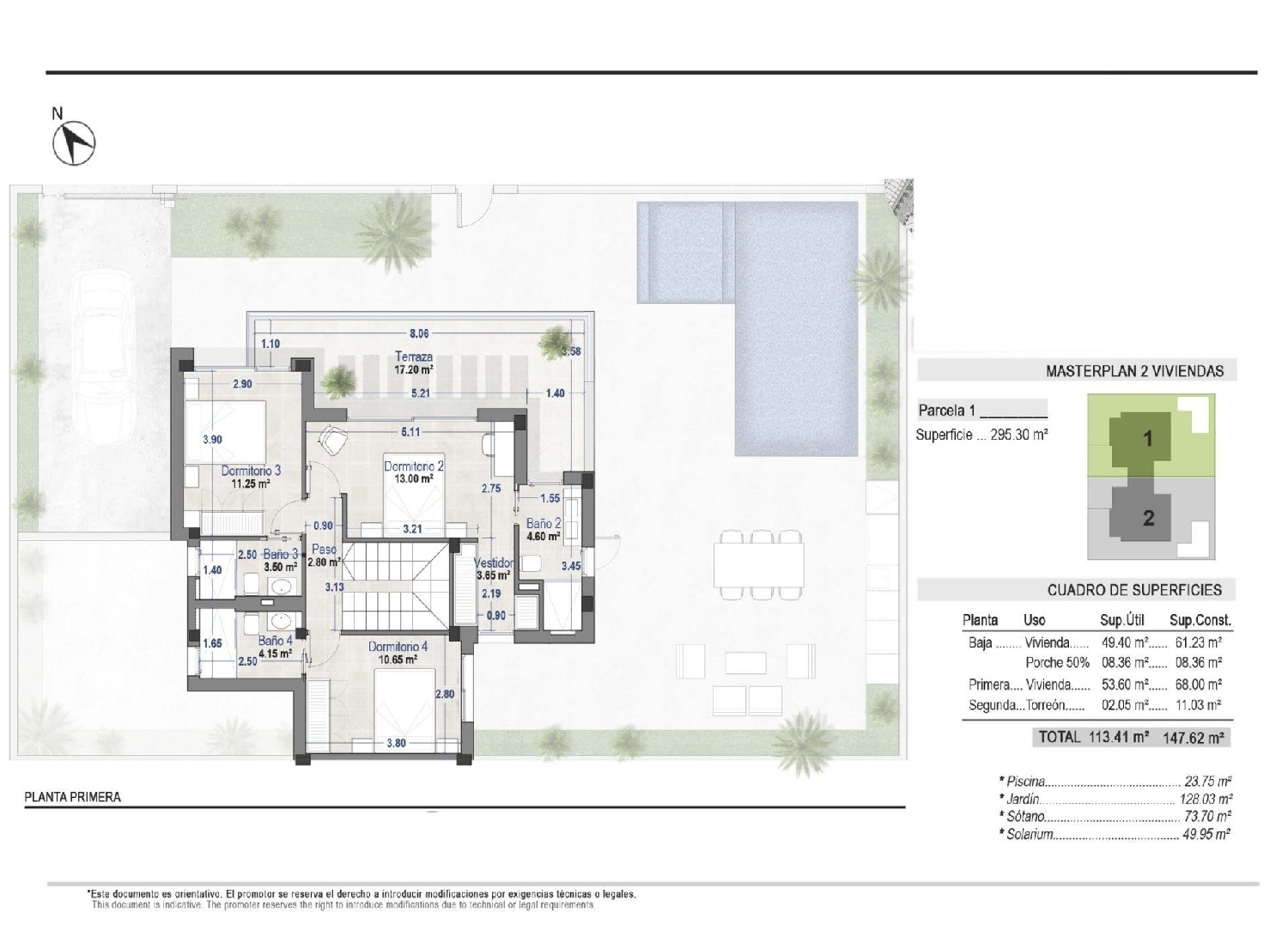  te koop villa Los Alcázares Mar Menor 20