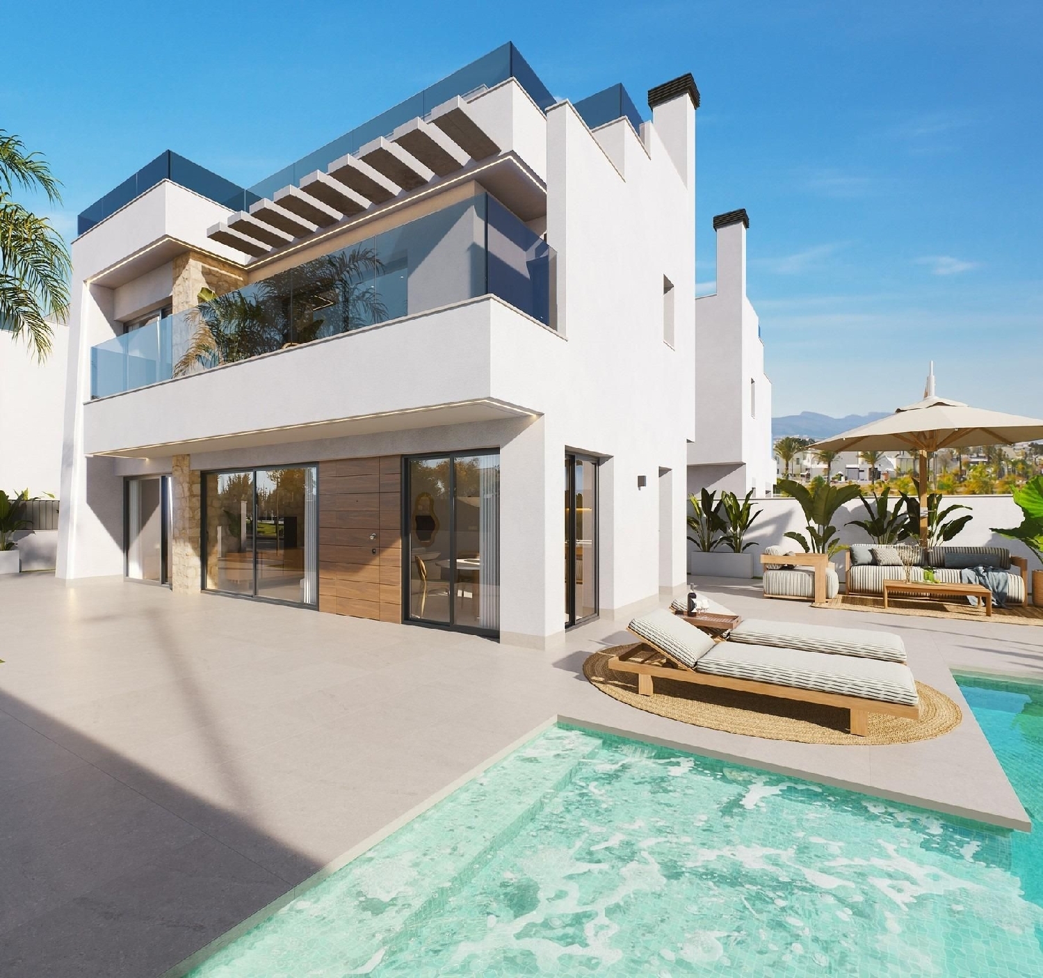  te koop villa Los Alcázares Mar Menor 2