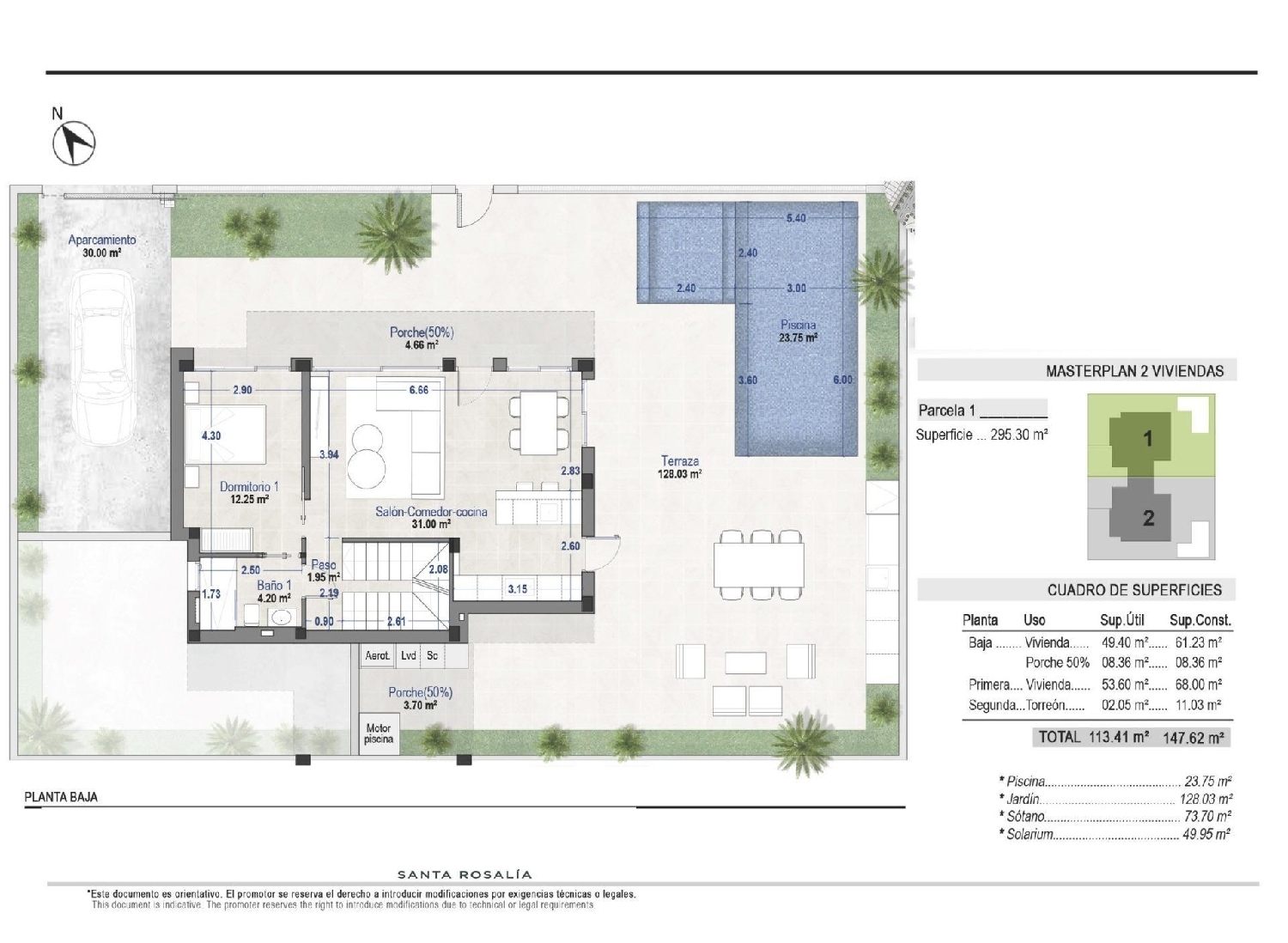  te koop villa Los Alcázares Mar Menor 19