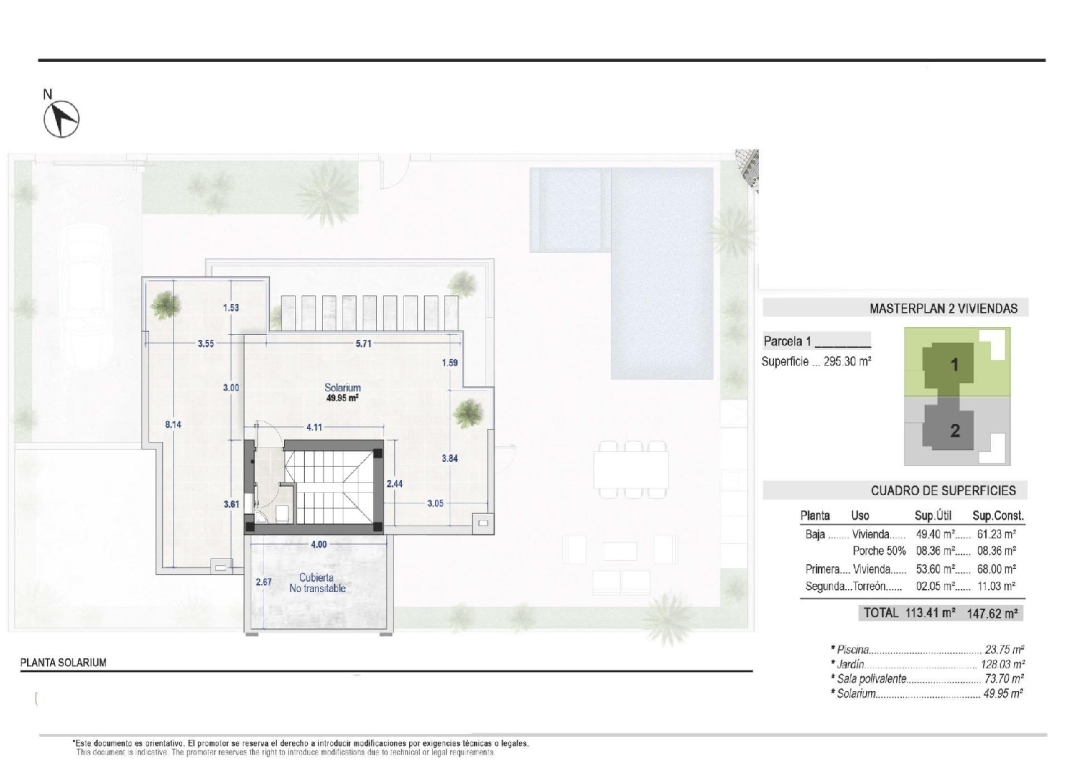  te koop villa Los Alcázares Mar Menor 21