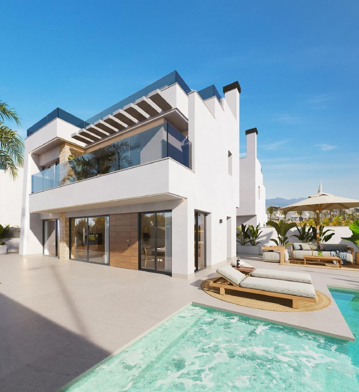  te koop villa Los Alcázares Mar Menor 16