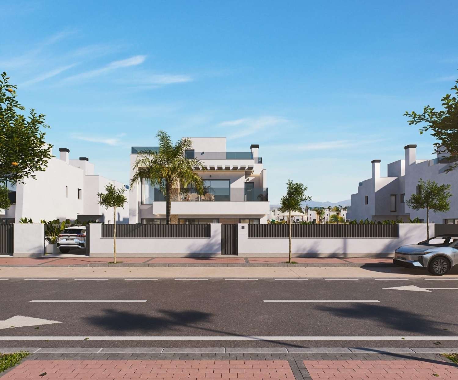  te koop villa Los Alcázares Mar Menor 17