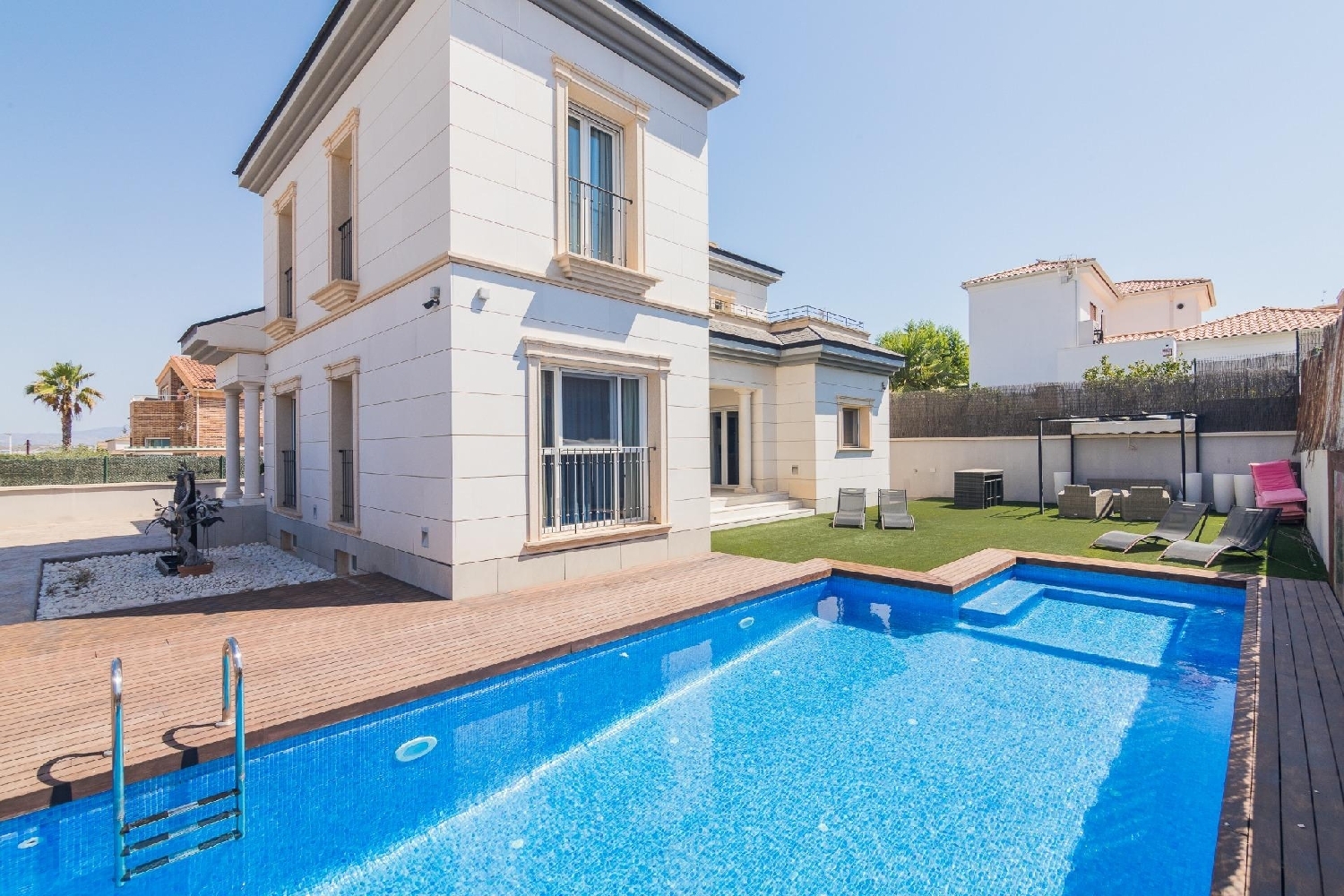  te koop villa Los Arenales Del Sol Baix Vinalopó 1