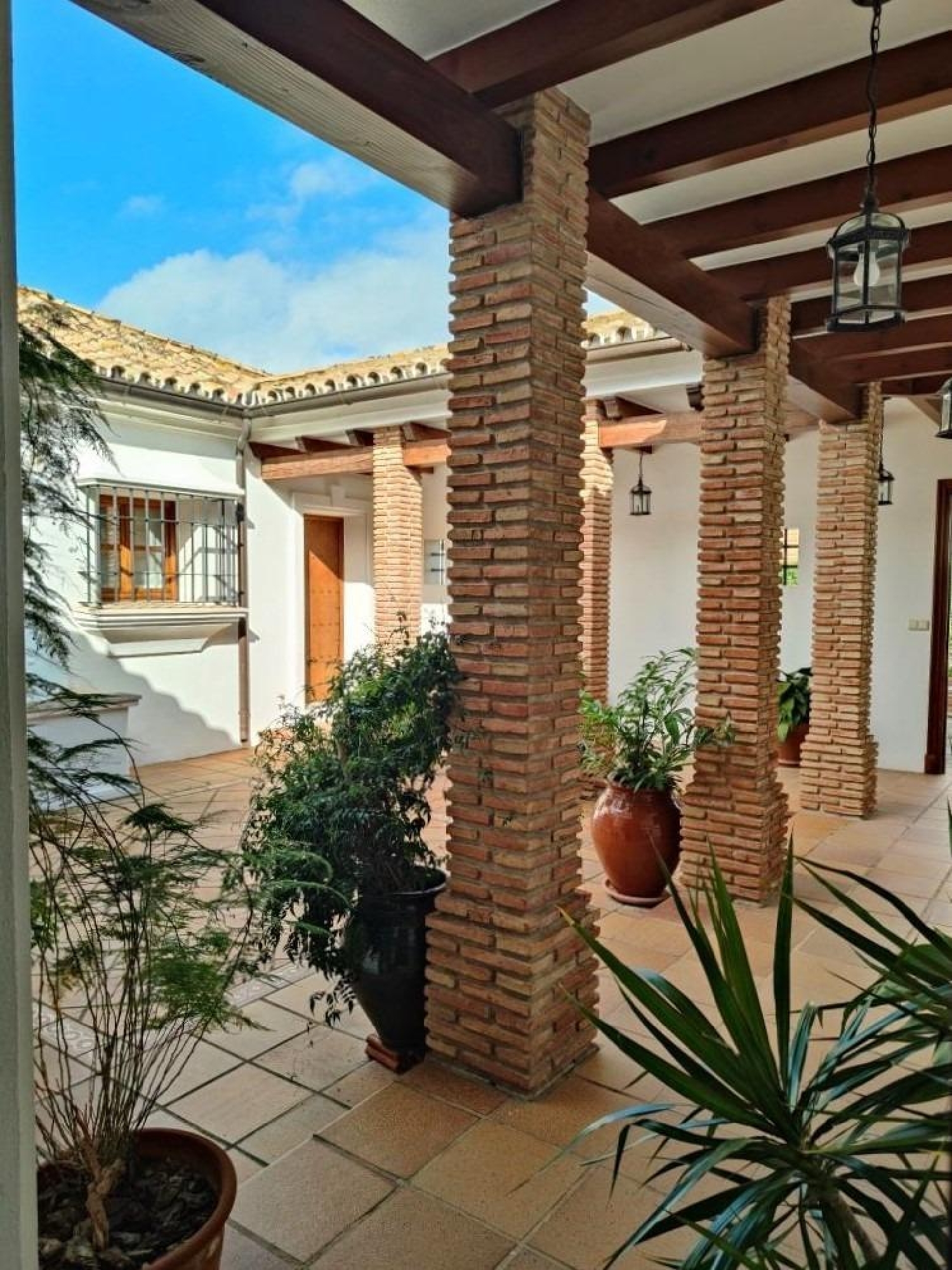 à vendre villa Los Barrios Campo De Gibraltar 8