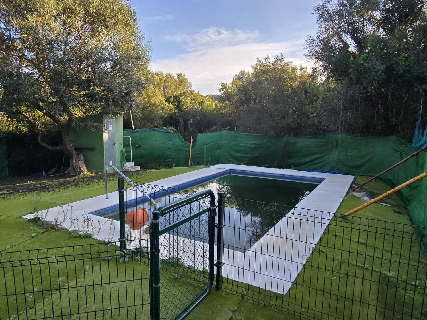  à vendre villa Los Barrios Campo De Gibraltar 1