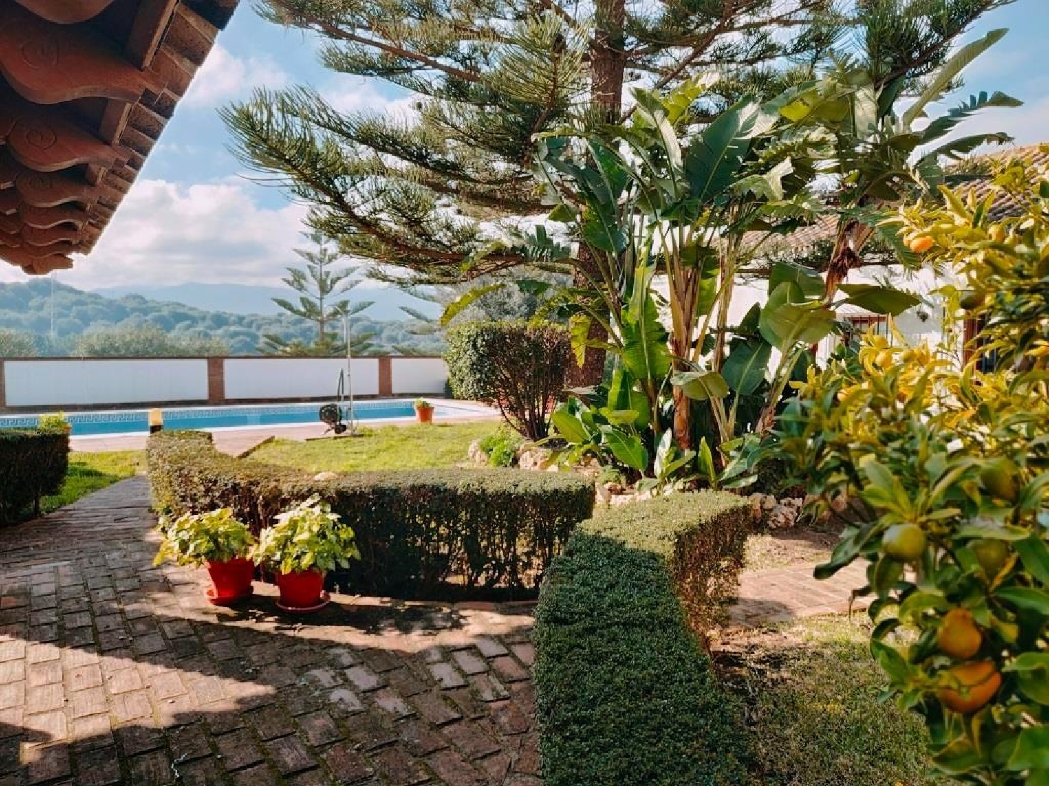 till salu villa Los Barrios Campo De Gibraltar 4