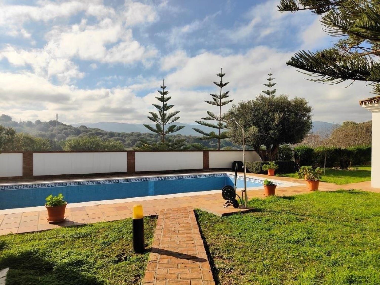 till salu villa Los Barrios Campo De Gibraltar 2