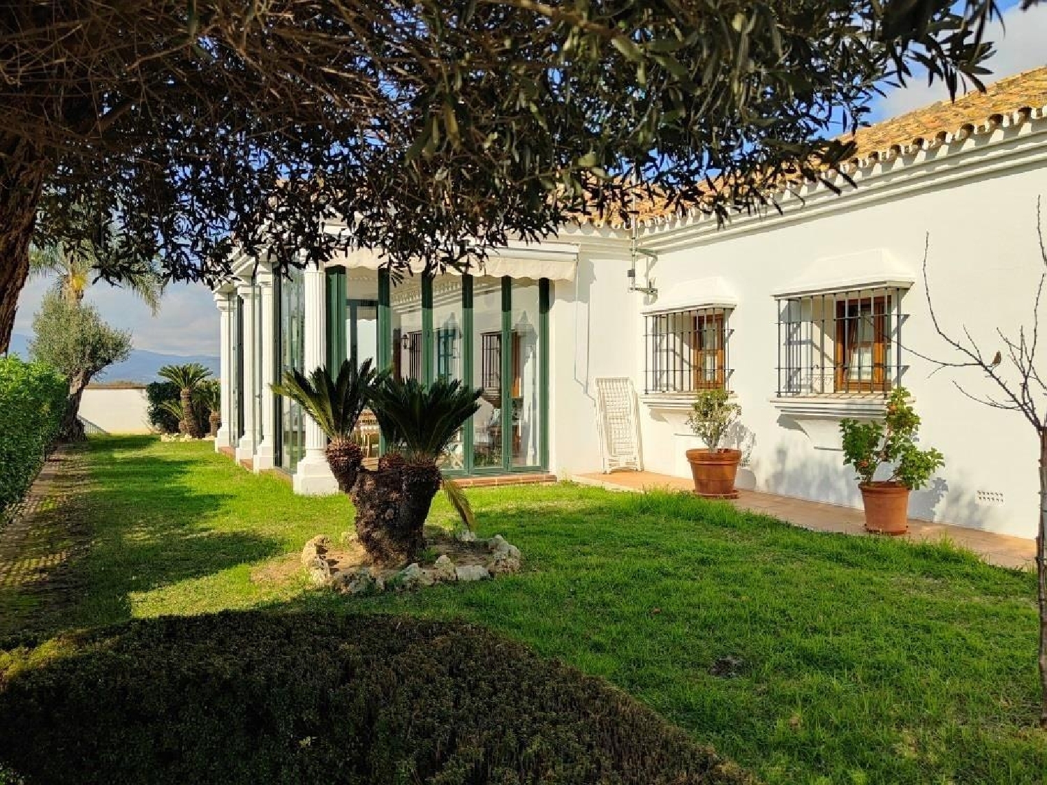 till salu villa Los Barrios Campo De Gibraltar 7