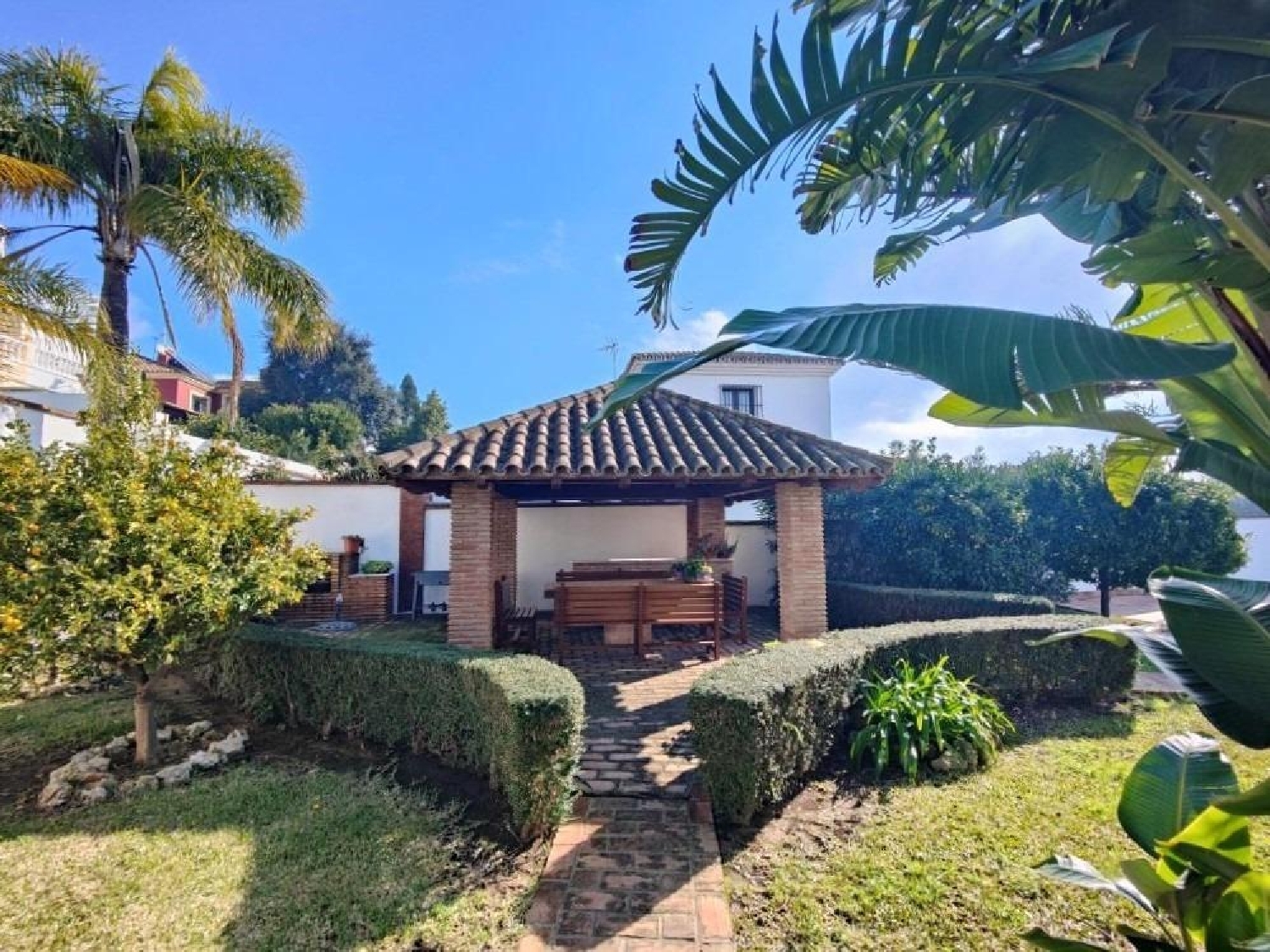 till salu villa Los Barrios Campo De Gibraltar 3