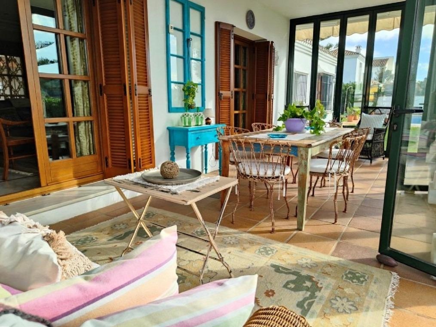  till salu villa Los Barrios Campo De Gibraltar 6