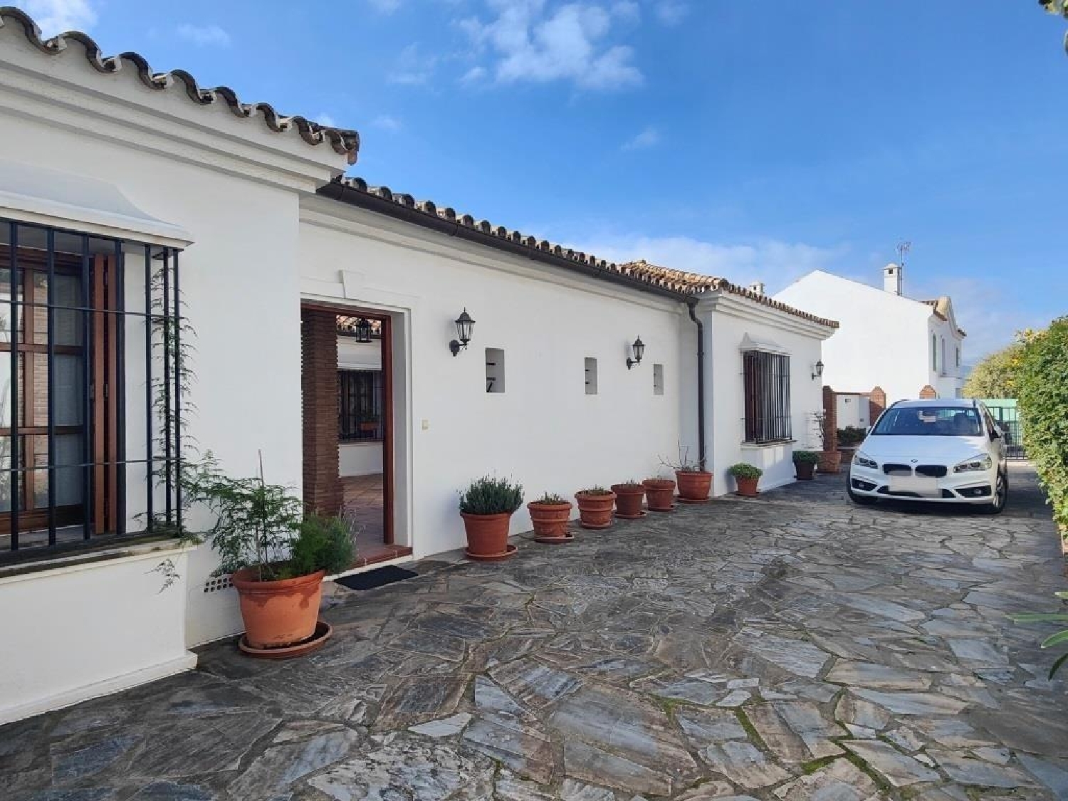 te koop villa Los Barrios Campo De Gibraltar 5